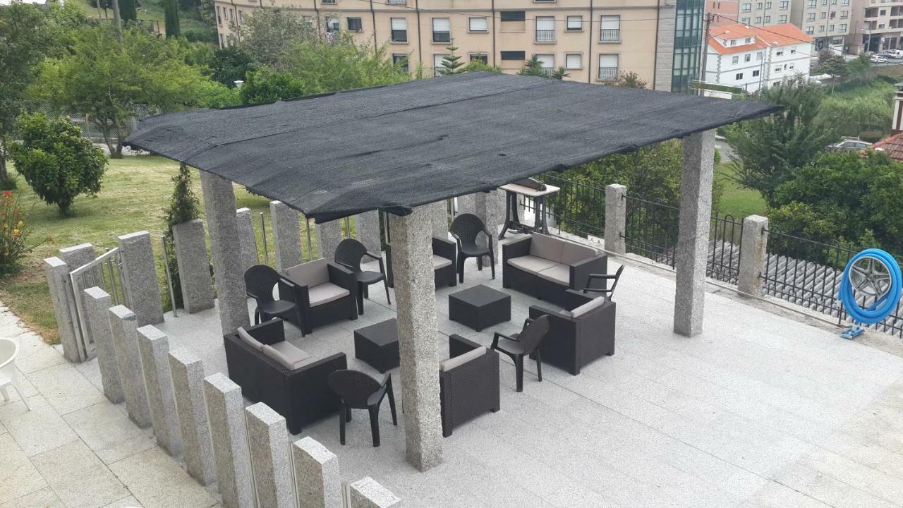 Apartamentos Canada 1 Raxo Exterior foto